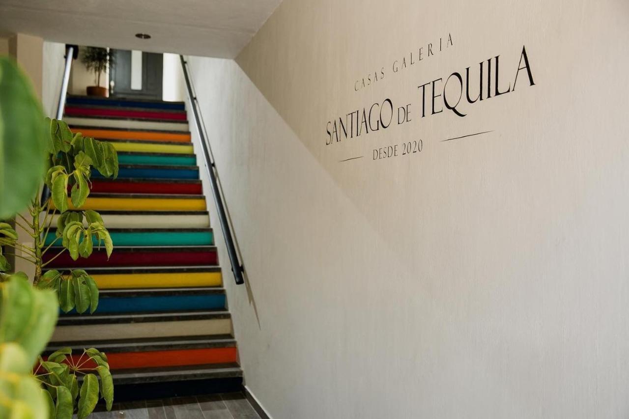 Casa Mayahuel X Santiago De Текила Экстерьер фото