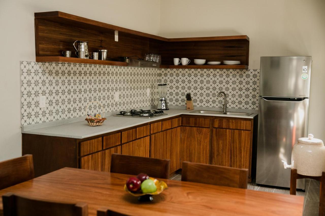 Casa Mayahuel X Santiago De Текила Экстерьер фото